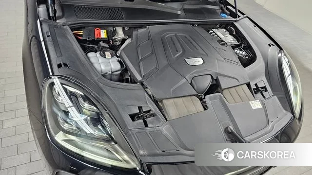 Porsche Cayenne (PO536) id 3038230 из Кореи 16