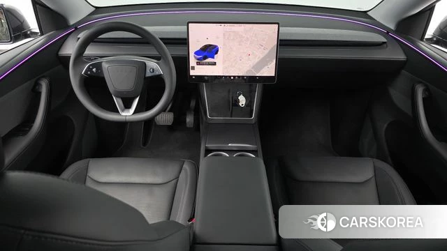 Tesla Model Y id 4279716 из Кореи 27