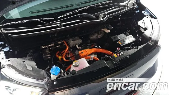 Kia The New Kia Ray EV id 2709209 из Кореи 16