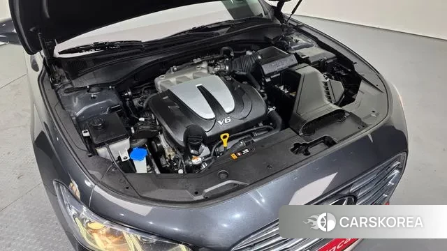Hyundai Grandeur IG id 3602289 из Кореи 16