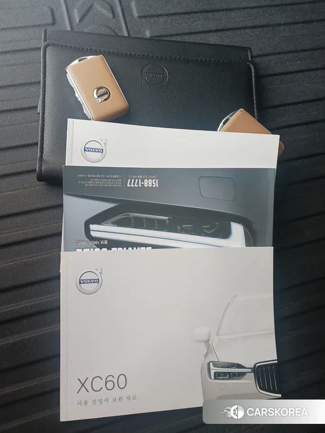 Volvo XC60 second Generation id 2562722 из Кореи 14
