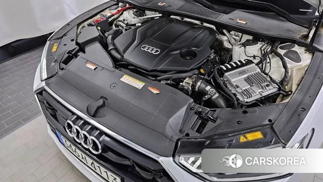 Audi A7 (4K) id 3361956 из Кореи 16