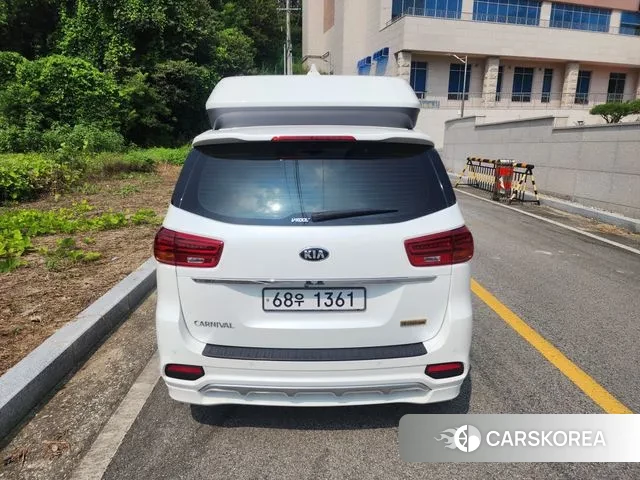 Kia The New Carnival id 3085372 из Кореи 16