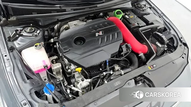 Hyundai The New Avante (CN7) id 3664118 из Кореи 16