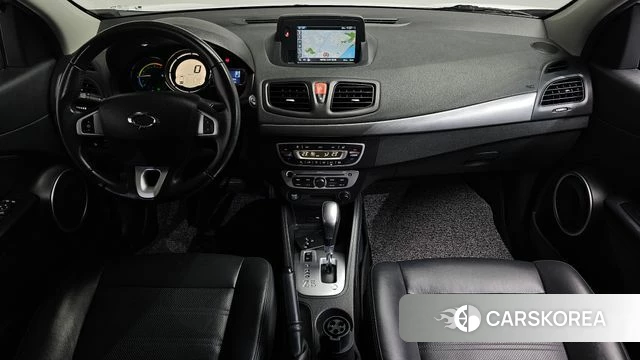 Renault Korea (Samsung) SM3 Z.E. id 4558026 из Кореи 27