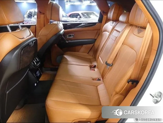 Bentley Bentayga id 3028861 из Кореи 15