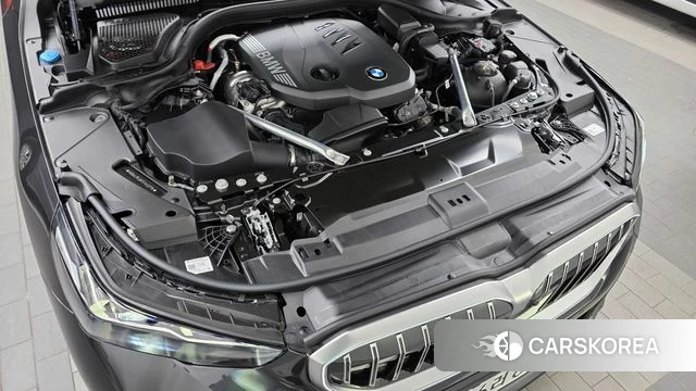 BMW 5 Series (G60) id 4767248 из Кореи 16