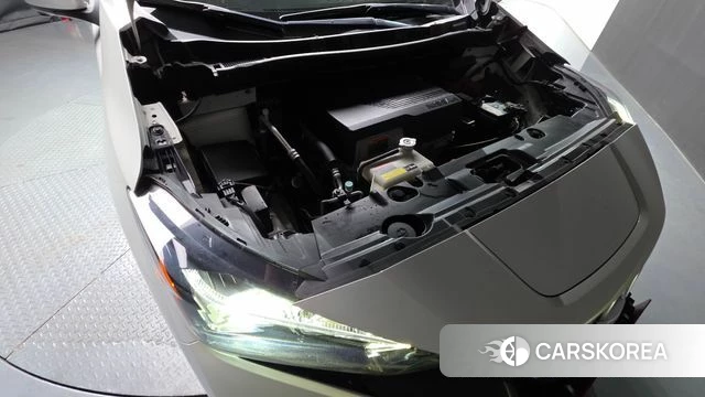 Nissan Leaf (ZE1) id 4595695 из Кореи 29