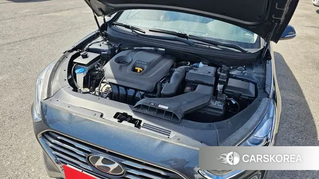 Hyundai Sonata New Rise id 2986650 из Кореи 16