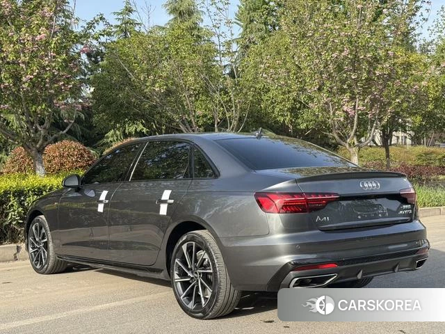 Audi A4L id 4260814 из Китая 13