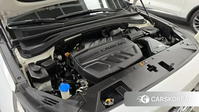 Hyundai Santa Fe TM id 3429482 из Кореи 16