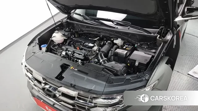 Hyundai The New Tucson (NX4) id 3486929 из Кореи 16