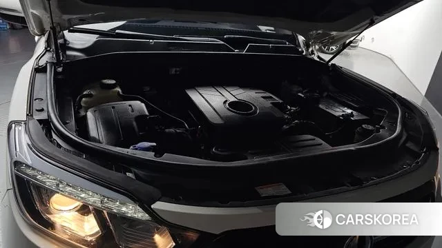 Ssangyong Rexton Sports id 3480315 из Кореи 16