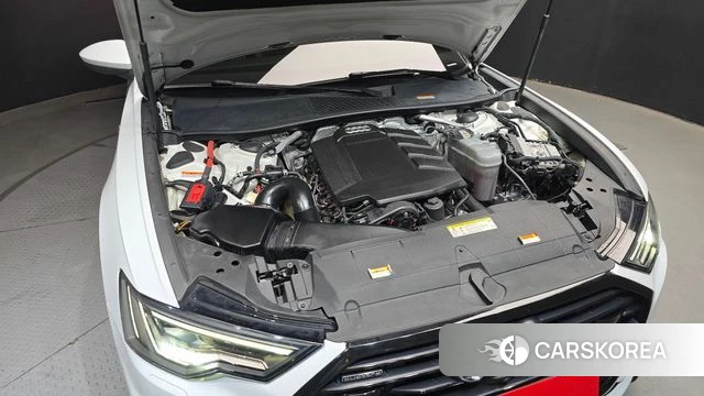 Audi A6 (C8) id 4268580 из Кореи 26