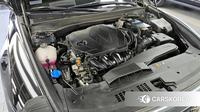 Hyundai Grandeur (GN7) id 4201698 из Кореи 30