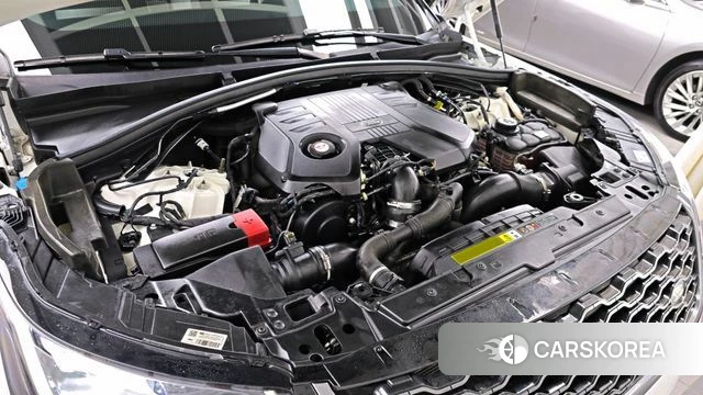 Land Rover Range Rover Velar id 4684505 из Кореи 31