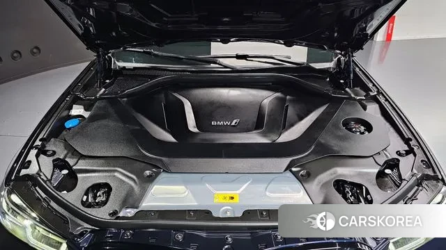 BMW iX3 id 3555924 из Кореи 16