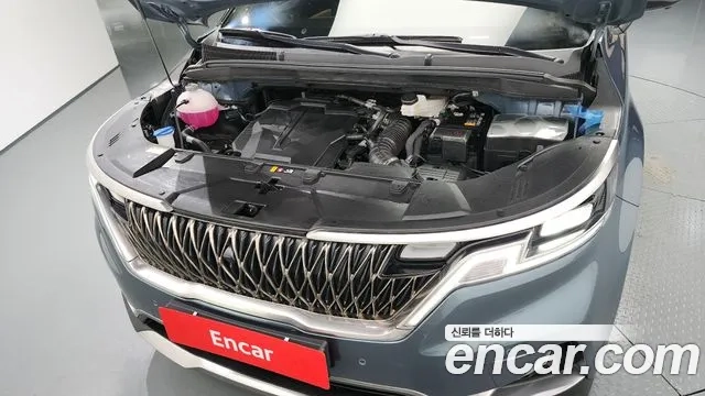 Kia Carnival 4th generation id 2949545 из Кореи 16