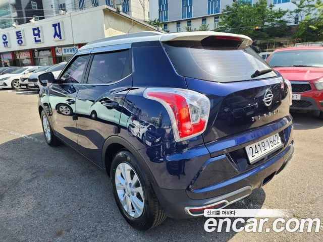 Ssangyong Tivoli Armor id 2719997 из Кореи 16