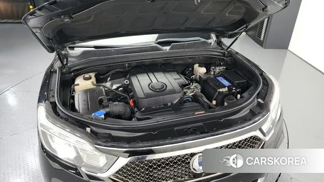 Ssangyong G4 Rexton id 3599137 из Кореи 16