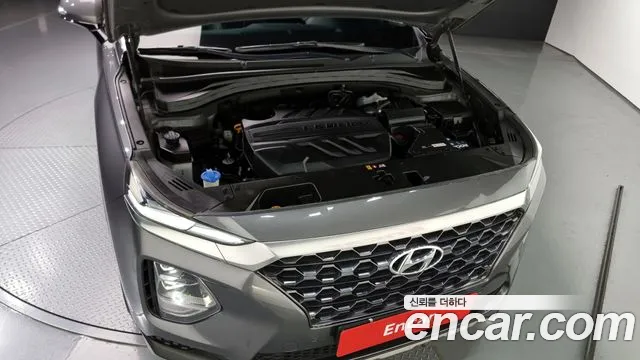 Hyundai Santa Fe TM id 2827150 из Кореи 16