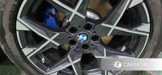 BMW X3 (G45) 2025 Черный из Кореи, фото 6
