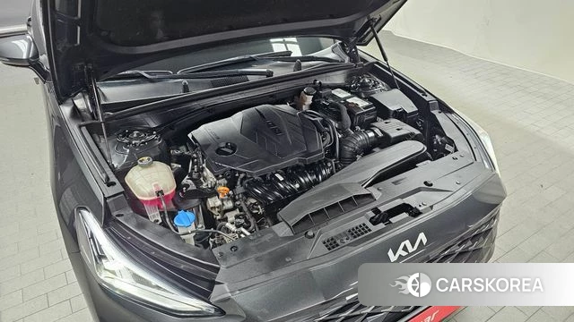 Kia K8 id 3799627 из Кореи 16