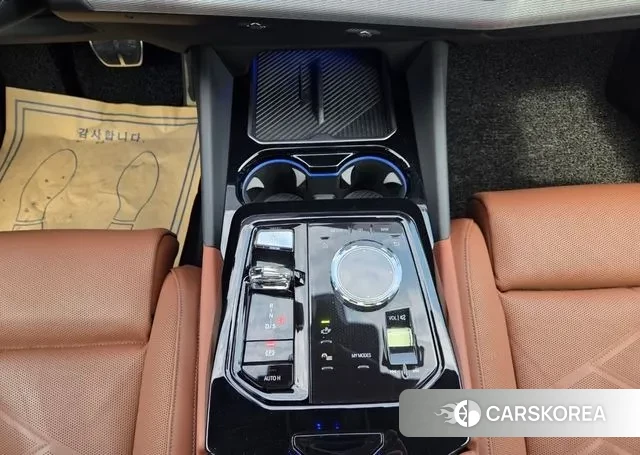 BMW 5 Series (G60) 2024 Серый из Кореи, фото 6