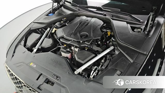 Genesis G80 (RG3) id 4768950 из Кореи 28