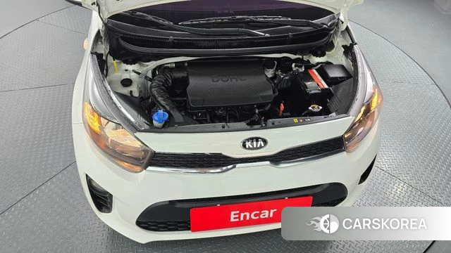 Kia All New Morning (JA) id 4865369 из Кореи 27