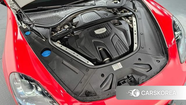 Porsche Panamera (971) id 4610130 из Кореи 35