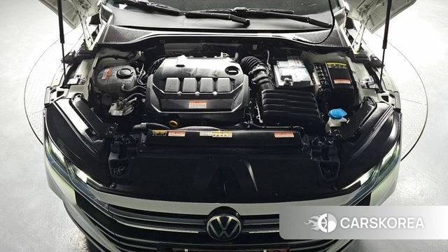 Volkswagen Arteon id 3922400 из Кореи 16