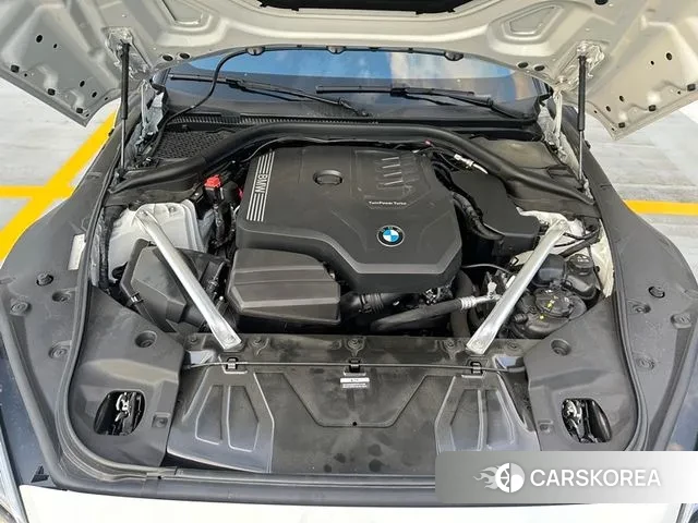 BMW Z4 (G29) id 3289086 из Кореи 13