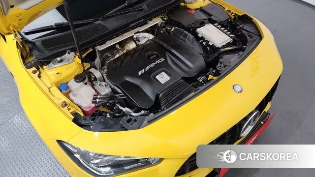 Mercedes-Benz CLA-Class C118 id 3600926 из Кореи 16