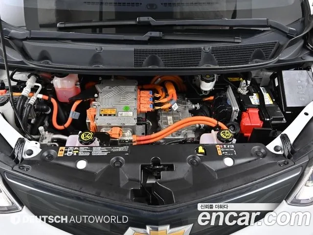 Chevrolet (GM Daewoo) Bolt EV id 2932428 из Кореи 16