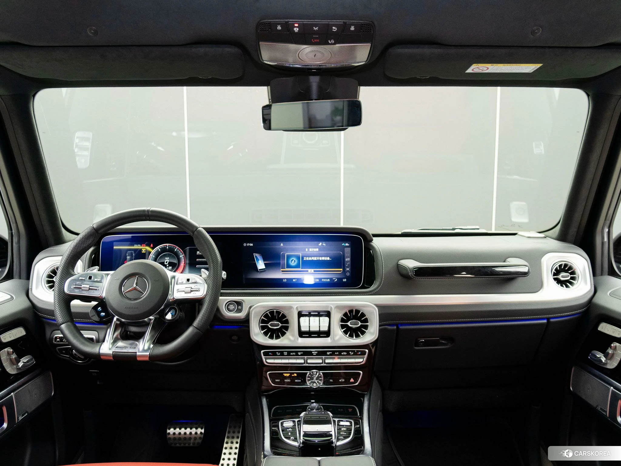 Mercedes-Benz G-class AMG id 4493034 из Китая 11