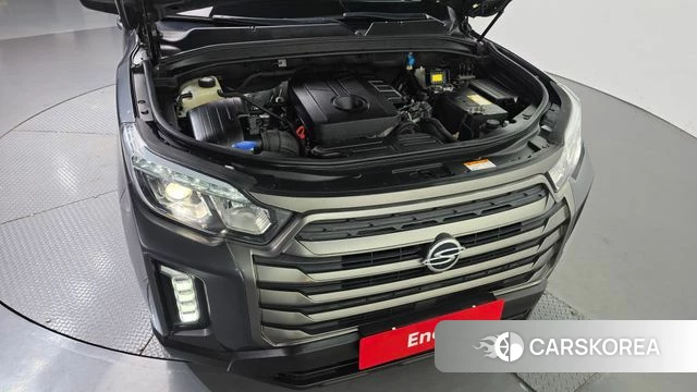 Ssangyong The New Rexton Sport id 4614000 из Кореи 16