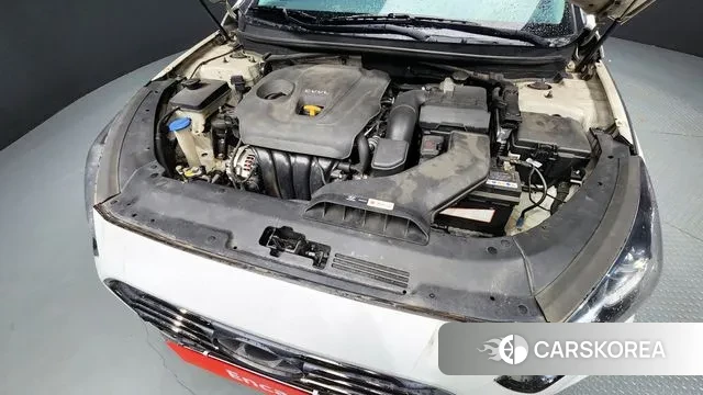 Hyundai Sonata New Rise id 3198506 из Кореи 16