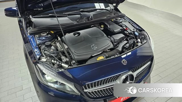 Mercedes-Benz A-Class W176 id 4020638 из Кореи 16