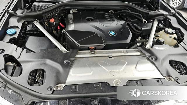 BMW X3 (G01) id 4410341 из Кореи 29