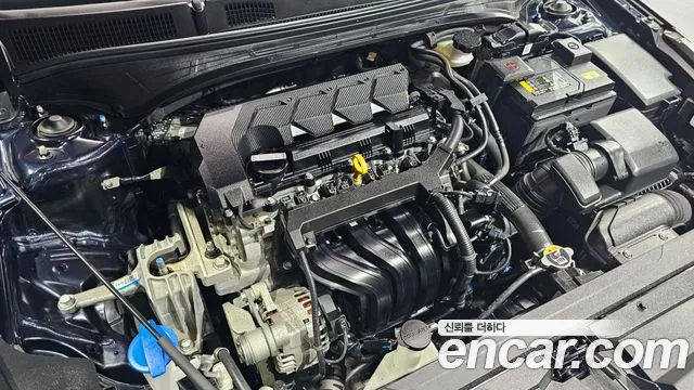 Kia The New K3 2nd generation id 2713863 из Кореи 16