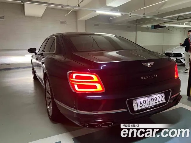 Bentley Flying Spur 3rd Generation id 2872599 из Кореи 16