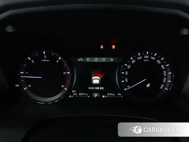 Ssangyong Rexton Sports id 3695009 из Кореи 16