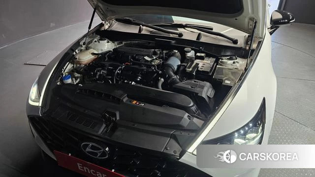 Hyundai Sonata (DN8) id 4872225 из Кореи 32