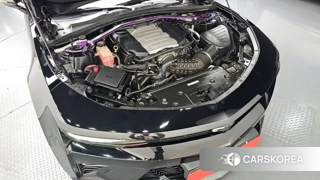 Chevrolet (GM Daewoo) All New Camaro id 2986582 из Кореи 16