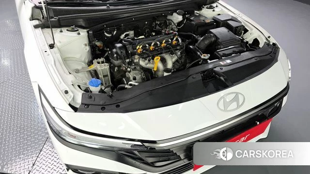 Hyundai The New Avante (CN7) id 4292033 из Кореи 30