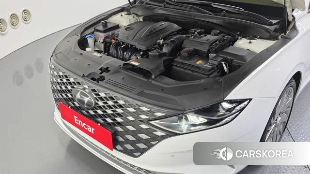 Hyundai The New Grandeur IG id 4881536 из Кореи 16