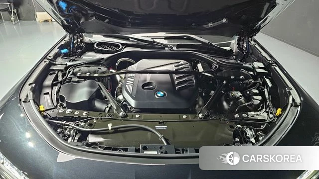 BMW 7 Series (G70) id 3792816 из Кореи 16