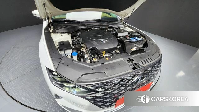 Hyundai The New Grandeur IG id 3828293 из Кореи 16