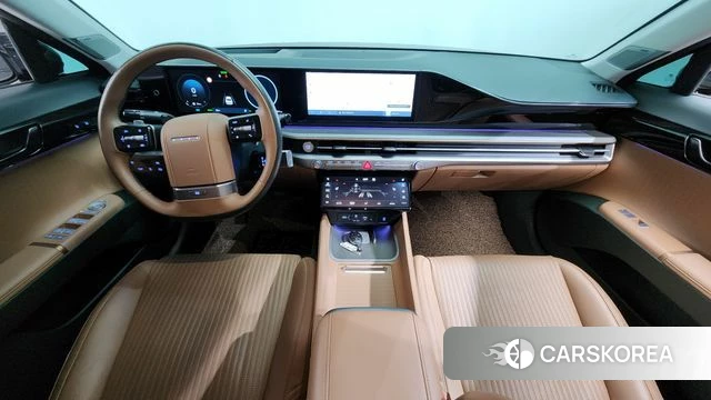 Hyundai Grandeur Hybrid (GN7) id 4178055 из Кореи 16